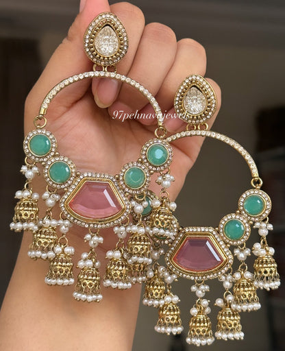 Mastani Statement Chaadbali