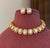 Moissanite Premium Choker Set