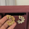 Noah Moissanite studs