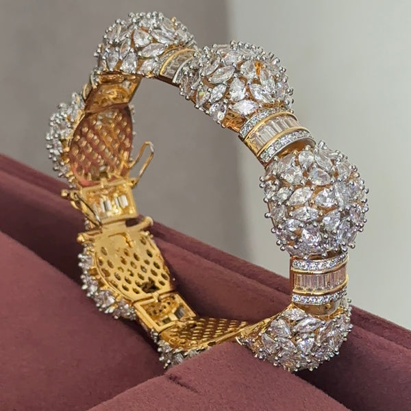 Anna CZ Gajra Bracelet