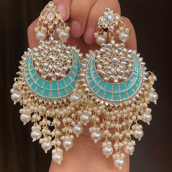 Aisha Meena Earrings