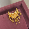 Roohi Hair Brooch