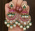 Kama Kundan Earrings