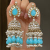 Crystal Jhumka