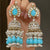 Crystal Jhumka