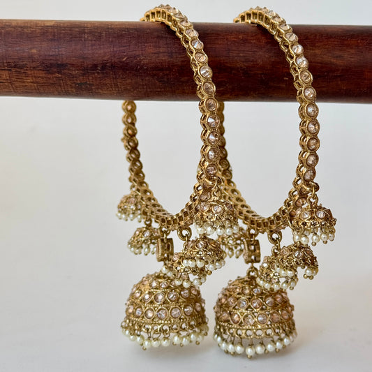 Anam Jhumka Bangles