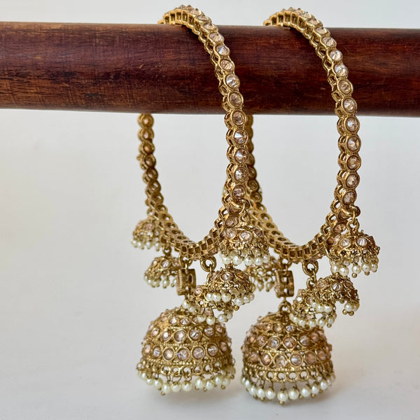 Anam Jhumka Bangles