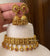 Roop Gold Look Choker Set