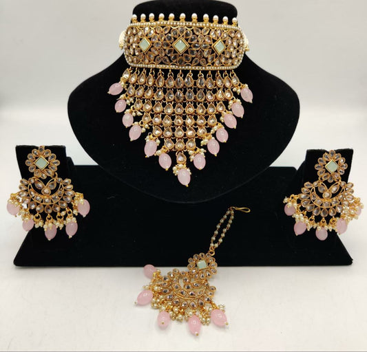 Padmavati Choker Sets