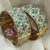 Jadau Gold Plated Opening Bangle