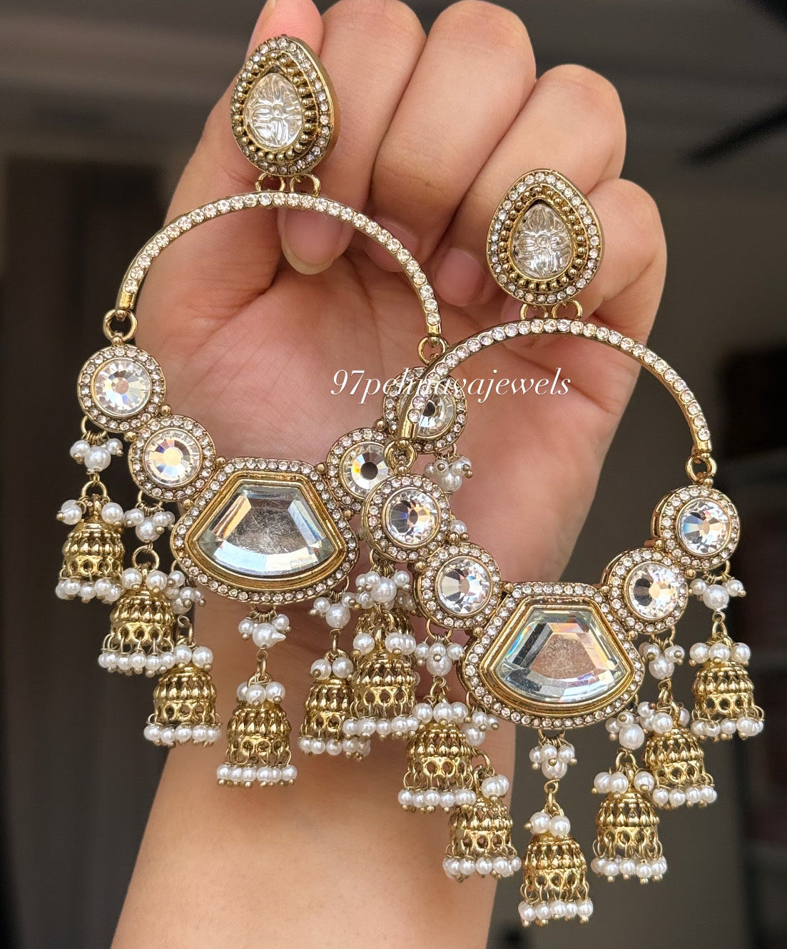 Mastani Statement Chaadbali