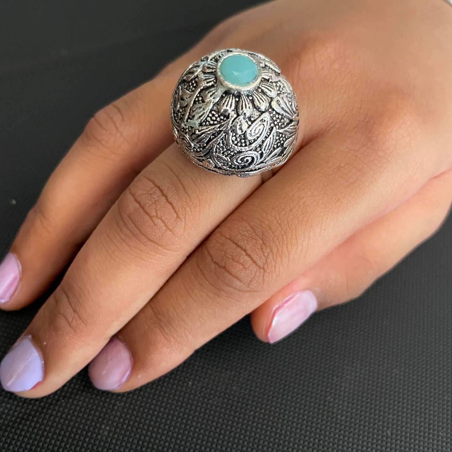 Hiya Adjustable Ring