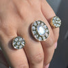 Kiyana Polki Statement Ring