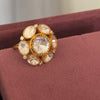Shadhan Polki Ring
