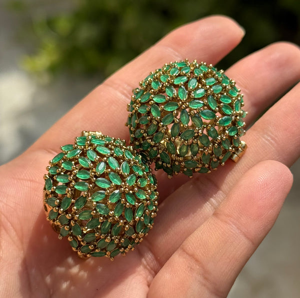 Ball Zirconia Studs