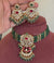 Manya New Polki Necklace Set