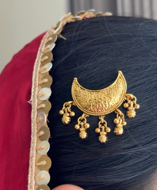 Roohi Hair Brooch
