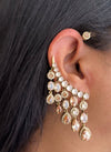 Dazzling Earcuff