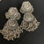 Oxidised Earrings