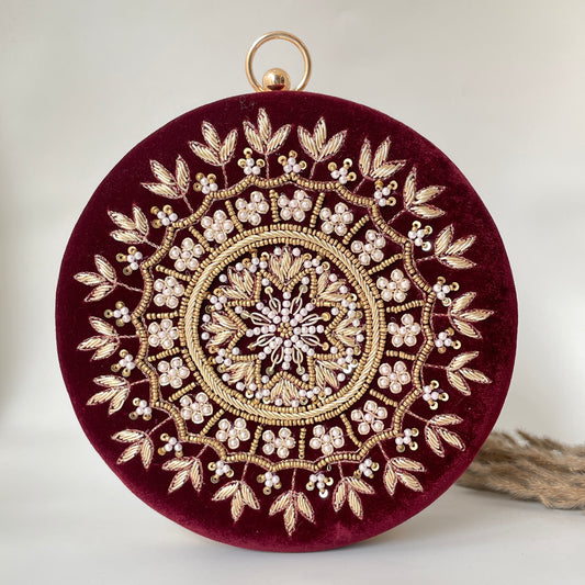 Jessy Clutch Bag