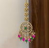 Zara Chaandbaali Tikka Set