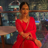 Sajdha Padmavati Earrings Tikka