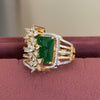 Hazal Victorian AD Ring