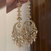 Sajdha Padmavati Earrings Tikka
