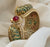 Sabya Nature Inspired Handcuff