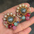 Vanya Sabya Stud earrings