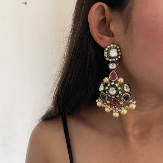 Sabya Earrings