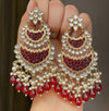 Carved Earrings