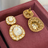 Mia LV Moissanite earrings