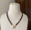 Ziha Mangalsutra With Earrings