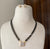 Ziha Mangalsutra With Earrings