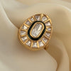 Anoushka Polki Ring