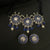 German Silver Zirconia Choker Set