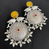 German Silver Lightweight Earrings