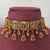 Aanya Gold Necklace Set