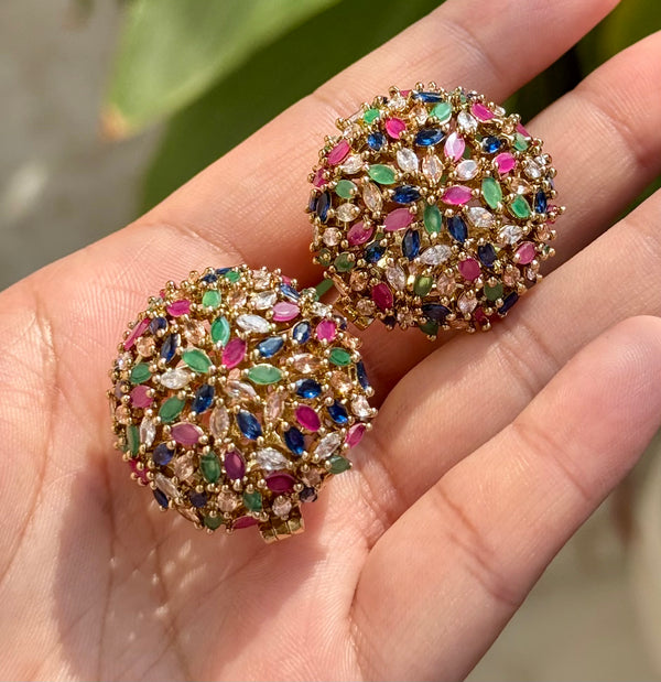 Ball Zirconia Studs