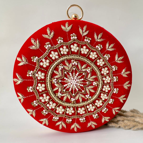 Jessy Clutch Bag