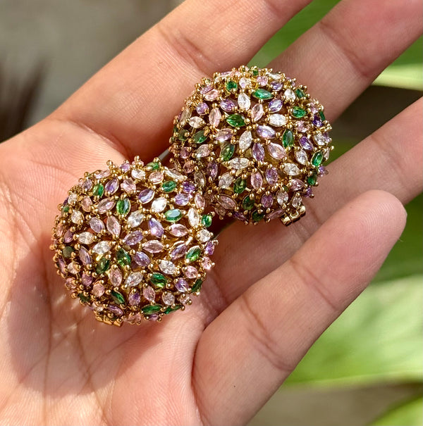 Ball Zirconia Studs