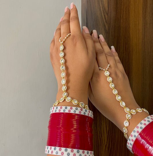 Ritika Hand Harness/Hathphool