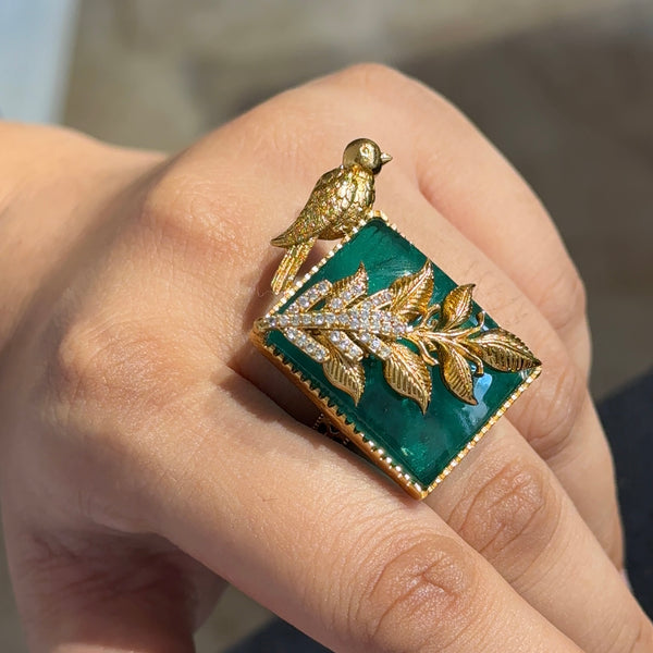 Bird Ring