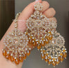 Kalpi Earrings Tikka Set