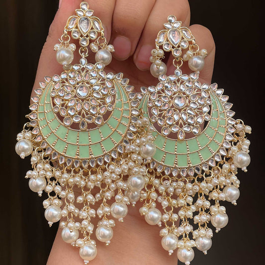 Aisha Meena Earrings