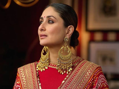Kareena Statement Earrings