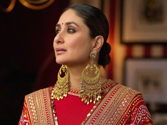 Kareena Statement Earrings