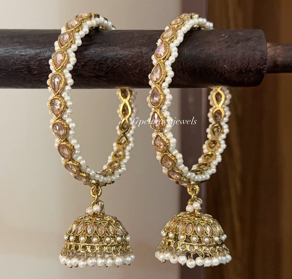 Kishori Jhumka Bangles