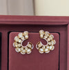 Noah Moissanite studs
